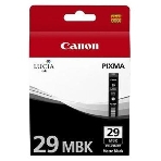 Картридж струйный Canon PGI-29MBK (4868B001) черный (36 мл) для Canon Pixma Pro 1, фото 1