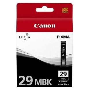 Картридж струйный Canon PGI-29MBK (4868B001) черный (36 мл) для Canon Pixma Pro 1