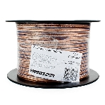 Акустический кабель Cablexpert CC-TC2x1,5-50M, прозрачный,  50 м, на катушке, фото2