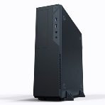 Компьютерный корпус Desktop InWin/Powerman EL501BK PM-300ATX U3.0*2AXXX Slim Case 6116779, фото7