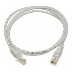 Патч-корд Lanmaster LSZH FTP кат.6, 3.0 м, серый, фото 1