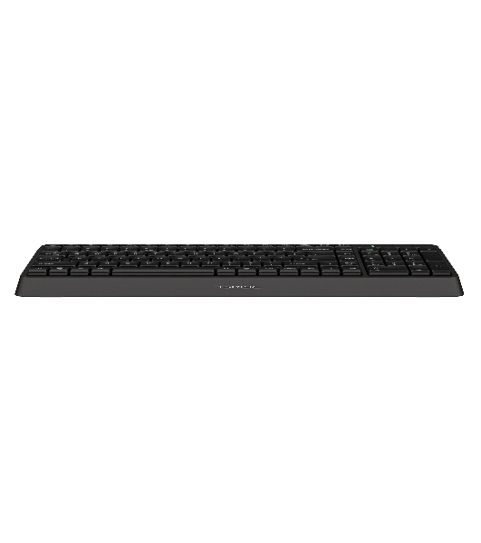 Клавиатура проводная A4Tech Fstyler FK15, USB, черный
