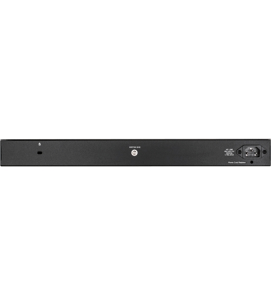 Коммутатор D-Link DGS-1052/A3A, 48×1 Гбит/с + 4×1 Гбит/с Combo, неуправляемый