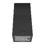 Вытяжка пристенная островная Maunfeld Box Push 40 черный, 40 см, 1000 куб. м/ч, 60 дБ, фото18