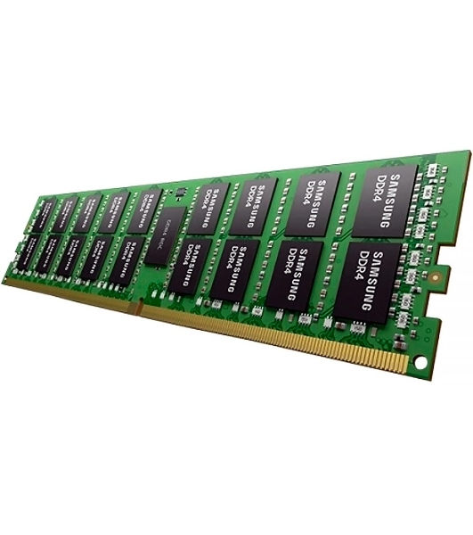 Оперативная память Samsung, DDR4, 16GB (1x16GB), 3200MHz, CL22, ECC, RDIMM, OEM