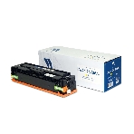 Картридж NVP совместимый NV-W2412A 216A желтый (без чипа) для HP Color LaserJet M182/M183 (850k), фото2