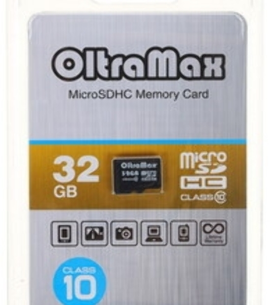 Флешка USB OltraMax OM-32Gb-250-бирюзовый