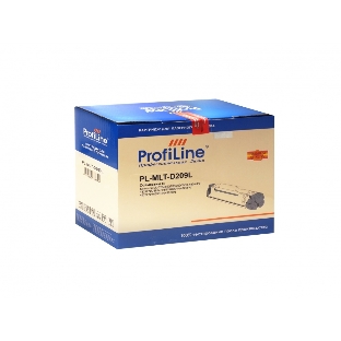 Картридж лазерный ProfiLine PL-MLT-D209L для принтеров Samsung ML-2853ND/2855ND/SCX-4824HN/4824FNK/4824FHNK/4825FN/4826FN/4828FN/4828FNK/4828HN 5000 копий