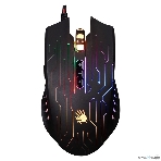 Мышь проводная A4Tech Bloody Q82 черный, 3200 dpi, USB, кнопки - 8, фото10