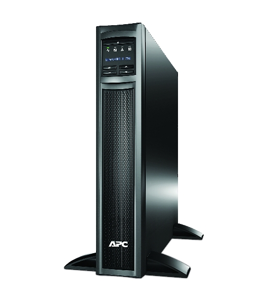 Источник бесперебойного питания APC Smart-UPS X SMX750I/750 ВА/600 Вт/8xIEC320 С13