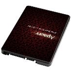 Накопитель SSD Apacer AS350X, 512Gb, 2.5', SATA III, R/W 560/540, фото2