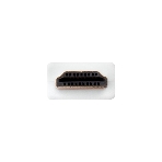 Кабель Rexant HDMI - HDMI 1.4, 2 м Gold белый, фото2