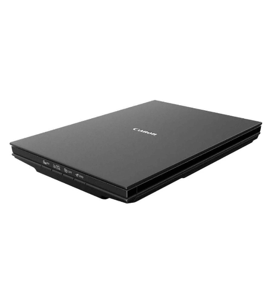 Планшетный сканер Canon CanoScan LiDE 300 (Hi-Speed USB 2.0, A4/Letter (216 x 297 мм), 2400 x 4800 точек на дюйм)