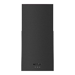 Вытяжка пристенная островная Maunfeld Box Push 40 черный, 40 см, 1000 куб. м/ч, 60 дБ, фото17