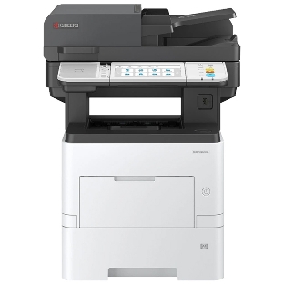 МФУ лазерное KyoceraECOSYS MA4500ifx (110C103NL0), A4, ч/б, печ. до 45 стр/мин., скан. до 60 стр/мин. (ч/б) 40 стр/мин. (цвет), 1200 x 1200 dpi (печать) 600x600dpi (скан.), USB, RJ-45, Air Print, Mopria