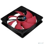 Вентилятор для корпуса Aerocool/Formula Force 12 PWM красный, 120 мм, 1500 об/мин, 27.5 дБ, 4 pin, фото7