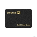 Накопитель SSD ExeGate NextPro+ UV500TS1Tb, 1Tb, 2.5', SATA III, R/W 570/503, фото 1