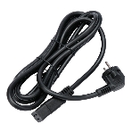 Кабель питания Cablexpert PC-S22-C19-2.5-3M, Schuko-C19, 3x2.5мм2, 16A, с заземлением, медь, 3м, черный, пакет, фото4