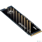 Накопитель SSD MSI SPATIUM M450, 1Tb, PCIe 4.0 x4, M.2 2280, NVMe, R/W 3400/2400, фото6