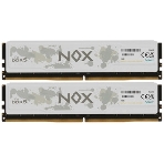 Оперативная память Apacer Nox, DDR5, 32Gb (2x16Gb), 5200MHz, CL40, DIMM, радиатор, серый/черный, фото9