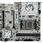 Материнская плата MSI B840M GAMING WIFI6E, AM5, AMD B840, 2xDDR5, 4xSATA, 2xM.2, 1xPCIe 4.0 x16, 1xPCIe 3.0 x4, 1xDP, 1xHDMI, 1x2.5Gb LAN, Wi-Fi 6E, Bluetooth 5.3, 4xUSB-A 5Gbps, 2xUSB-A 2.0, 2x3.5 мм, 7.1, mATX, фото11