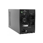Источник бесперебойного питания Powerman Online 3000 Plus черный external battery pack (not included)(БЕЗ БАТАРЕИ), фото6