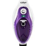 Швабра паровая Kitfort KT-1004-4 1500Вт фиолетовая, фото14