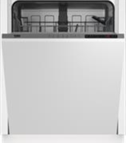 Встраиваемая посудомоечная машина Beko BDIN15360, белый, 59.8 см, 13 компл., 49 дБ, класс A++