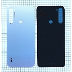Задняя крышка для Xiaomi Redmi Note 8T белый, фото 1