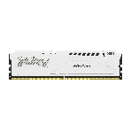Оперативная память Kingston Fury Beast, DDR5, 64Gb (2x32Gb), 5600MHz, CL40, DIMM, с радиатором, белый, фото4