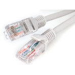 Патч-корд Premier PP31-1.5M-LSZH 1Гбит/с UTP 4 пары cat.5E CCA molded 1.5м серый RJ-45 (m)-RJ-45 (m), фото4