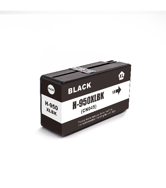Картридж струйный NVPrint 950XL (NV-CN045AE) Black для HP OfficejetPro 251/276/8100/8615/8616/8600/8610/8620/8630/8640/8650/8660 (80 мл) cовместимый
