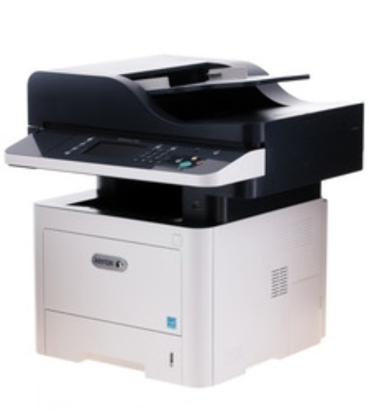 Площадка отделения Xerox WC3345DN