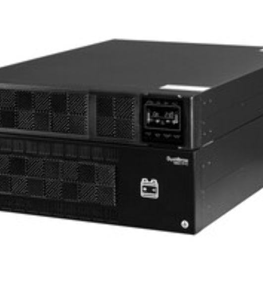 Источник бесперебойного питания Systeme Electriс SRT SRTSE6KRTX LIEC-NC 6000Вт 6000ВА черный