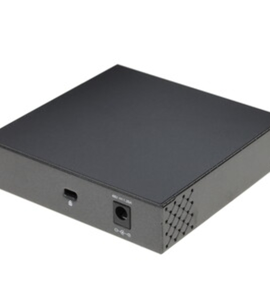 Коммутатор TP-Link SMBTL-SG1005P 5-портовый гигабитный настольный коммутатор с 4 портами PoE SMB 56W