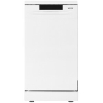 Посудомоечная машина Gorenje GS520E15W, белая, 44.8 см, 9 компл., 47 дБ, класс A++, фото20