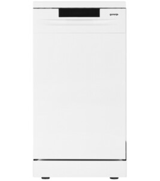Посудомоечная машина Gorenje GS520E15W, белая, 44.8 см, 9 компл., 47 дБ, класс A++