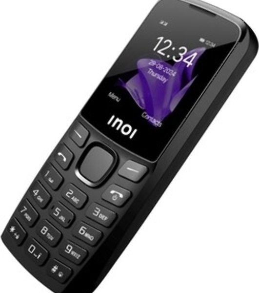 Мобильный телефон INOI 240 Modern 4G синий