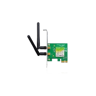 Сетевой адаптер TP-Link SOHO TL-WN881ND Адаптер 300Mbps Wireless N PCI