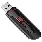 Флешка USB SanDisk CZ600 Cruzer Glide (SDCZ600-256G-G35), 256Gb, USB 3.0, R/W 100/20, черный, фото2