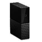 Внешний HDD 3.5' Western Digital My Book, 8TB, USB 3.2 Gen 1 Type-A, 5400 rpm, черный, фото2