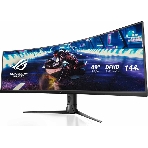 Монитор 49' ASUS ROG Strix XG49VQ VA 3840x1080, 144 Гц, 4 мс, 32:9, 450 кд/м2, 2xHDMI, 1хDP, изогнутый, черный, фото3