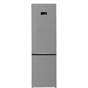 Холодильник Beko B3RCNK402HX нержавеющая сталь двухкамерный 257/100л морозилка снизу