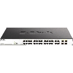 Коммутатор D-Link DGS-1210-28P/F5A, 24×1 Гбит/с + 4×1 Гбит/с Combo, настраиваемый, фото9