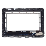 Модуль (матрица + тачскрин) для Asus Transformer Pad TF103C белый с рамкой, фото3
