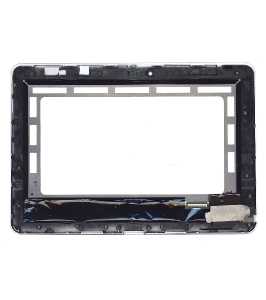 Модуль (матрица + тачскрин) для Asus Transformer Pad TF103C белый с рамкой