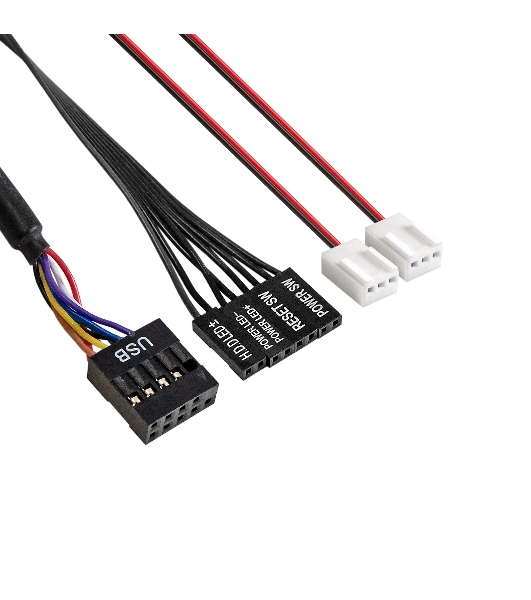 Серверный корпус ExeGate Pro 1U430-02 (RM 19', высота 1U, глубина 430, БП 1U-350ADS, USB)