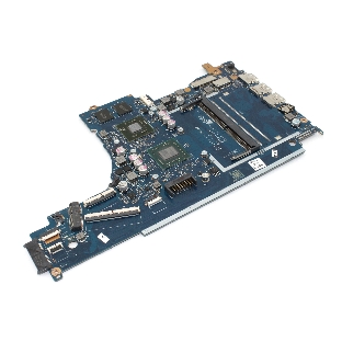 Материнская плата LA-G078P HP 255 G7 15T-DB 15-DB 15-DA 530 2Gb A6-9225