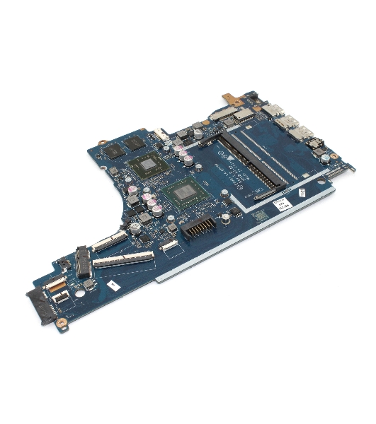 Материнская плата LA-G078P HP 255 G7 15T-DB 15-DB 15-DA 530 2Gb A6-9225