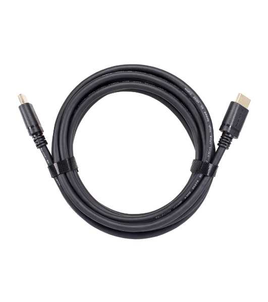 Кабель HDMI 19M/M,ver. 2.1 8KX60Hz (Econom) 5m Telecom TCG245C-5M